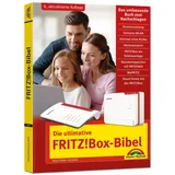 Markt + Technik Die ultimative FRITZ!Box-Bibel – Das Praxisbuch