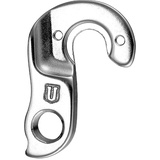 Union Unisex – Erwachsene GH-161 Schaltauge, Silber, Einheitsgröße