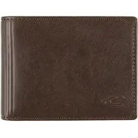 CAMEL ACTIVE Cliff Geldbörse Herren RFID-Blocker braun