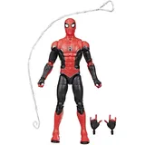 Hasbro Spider-Man: Far From Home Actionfigur Upgraded Suit 15 cm - Rot