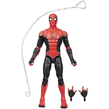Hasbro Spider-Man: Far From Home Actionfigur Upgraded Suit 15 cm - Rot