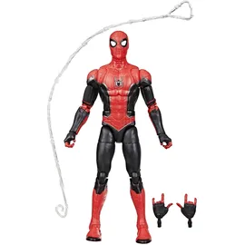 Hasbro Spider-Man: Far From Home Actionfigur Upgraded Suit 15 cm - Rot