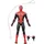 Hasbro Spider-Man: Far From Home Actionfigur Upgraded Suit 15 cm - Rot
