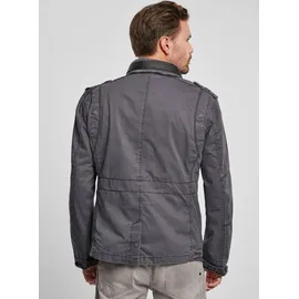 Brandit Textil Britannia Jacket Herren indigo S