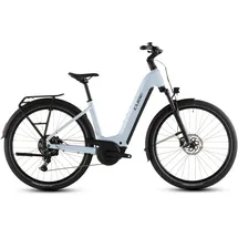 Cube Touring Hybrid ONE 600 2026 28 Zoll RH 50 cm grau