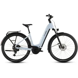 Cube Touring Hybrid ONE 600 2026 28 Zoll RH 50 cm grau