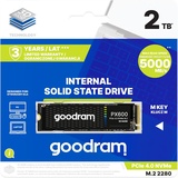 goodram PX600 2TB, M.2 2280 / M-Key / PCIe 4.0 x4 (SSDPR-PX600-2K0-80)