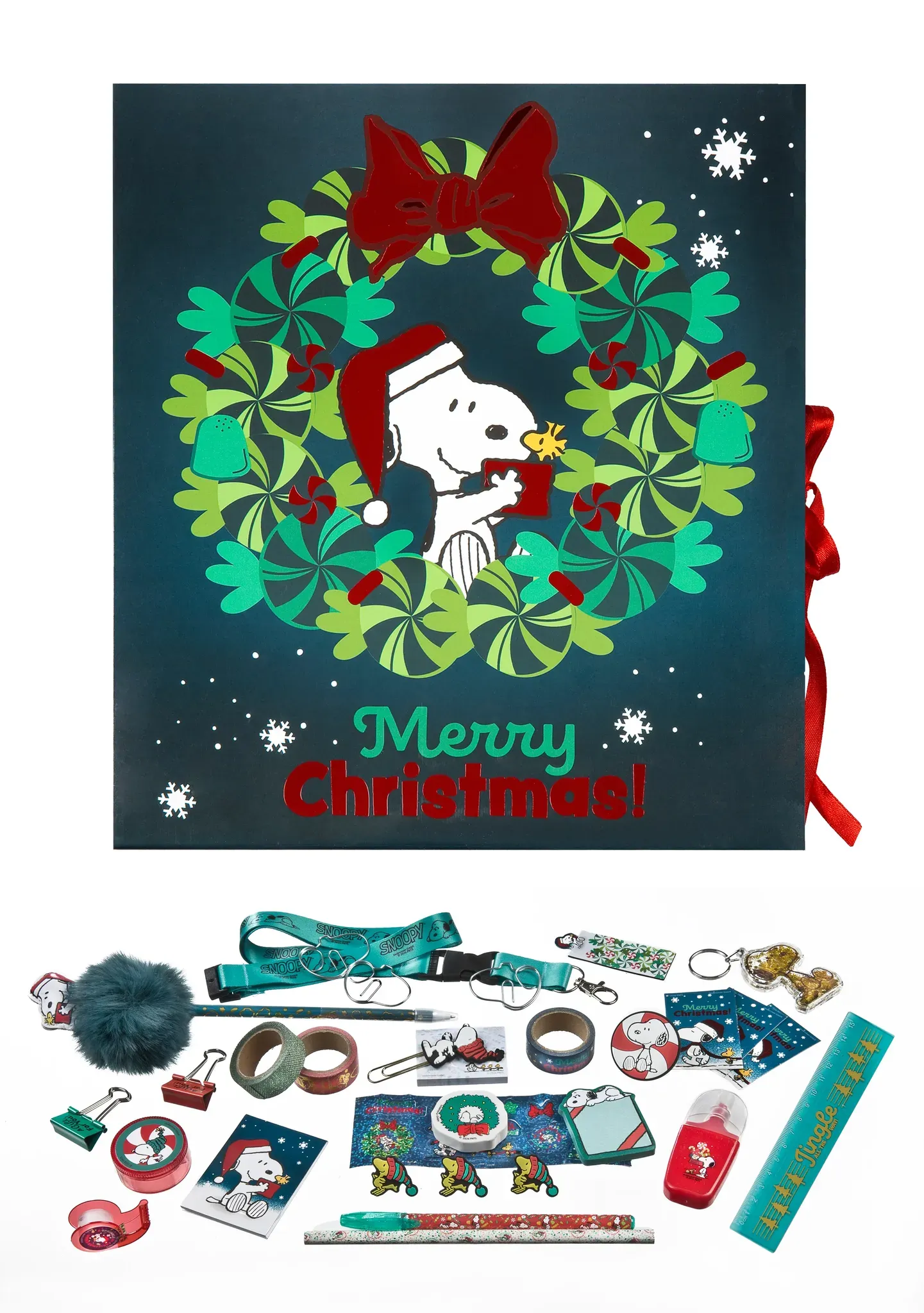 Spielzeug-Adventskalender UNDERCOVER 