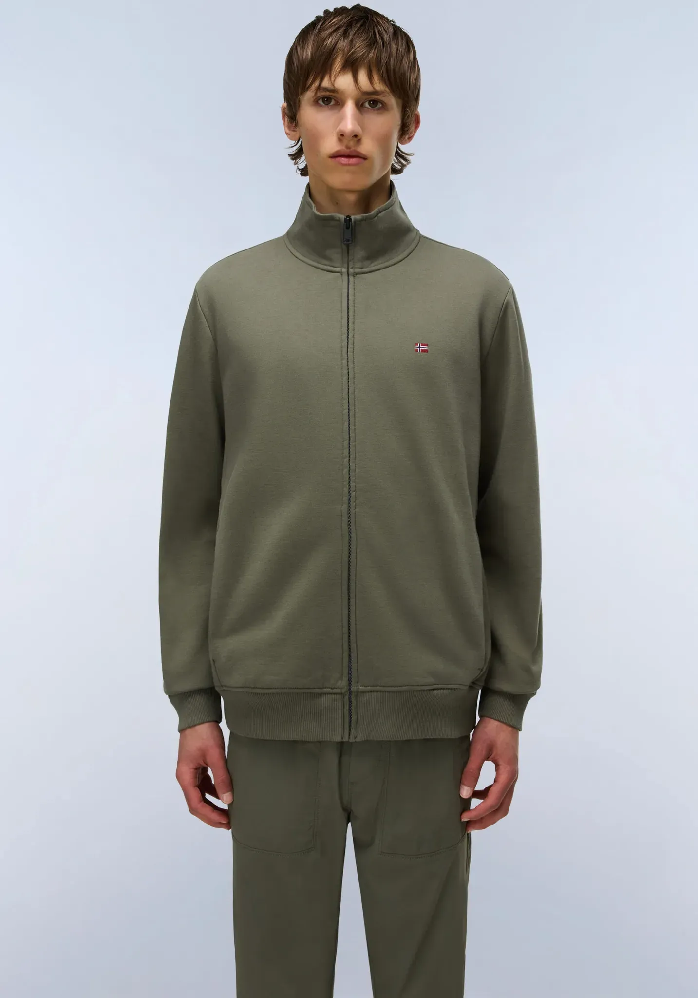 Sweatjacke NAPAPIJRI 