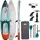Aqua Marina Cascade Tandem All-Around grau/türkis