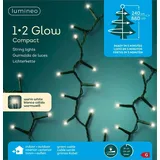 Kaemingk Lumineo LED 1-2 Glow Compact 240 cm 880 Lichter warmweiß