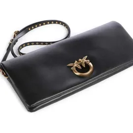 PINKO Umhängetasche schwarz