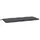 vidaXL Sitzauflage 120 x 50 x 7 cm anthrazit 2 St.