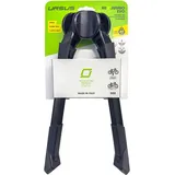 Ursus Zweibeinständer JUMBO EVO mit Tretkurbelschutz Aluminium H=275mm 26" schwarz