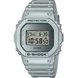 Casio Uhr G-Shock DW-5600FF-8ER Digitaluhr - Silber