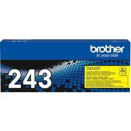 Brother TN-243Y gelb