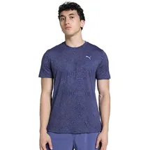 Puma Move Cloudspun AOP blau L