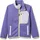 Columbia Fast Trek V Fleecejacke Stormwatch/Lavender Pearl M