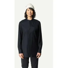 Houdini Langarmshirt W's Desoli Shirt blau M