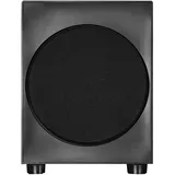 Chieftec The Cube CI-03B Mini Tower ITX Gehäuse schwarz