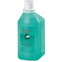 Schülke desderman care gel 100 ml