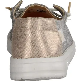 HEYDUDE Wendy Damen Roségold 41
