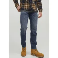 JACK & JONES Comfort-fit-Jeans »JJIMIKE JJORIGINAL CJ SN« Jack & Jones Blue denim