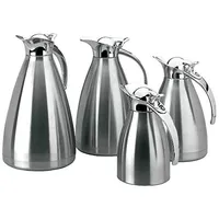 Lacor 63310 Thermoskanne Luxe 1 L