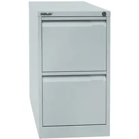 BISLEY Hängeregistraturschrank 41,3 x 62,2 x 71,1 cm grau