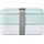 BUTLERS Lunchbox SNACK PACK | Blau