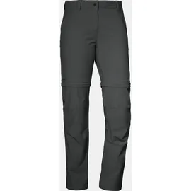 Schöffel Ascona Zip Off Hose Grau 17