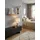 KADIMA DESIGN Wandregal 120 x 25 x 22 cm Beige