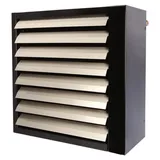 REVENTON Blowair S1 / 19,5 KW schwarz