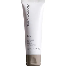 MARIA GALLAND PARIS 66 Gommage Doux Gentle Exfoliator 50 ml
