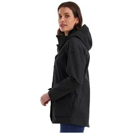 G.I.G.A. DX by killtec Damen GS 54 WMN JCKT, schwarz, 36,