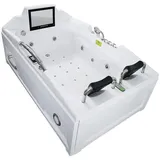 AcquaVapore Eckbadewanne 120 x 188 cm (T18R)