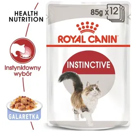 Royal Canin Instinctive Jelly 12 x 85 g