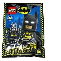 LEGO Super Heroes Batman #5 Minifigur Folien-Set 212008 (Beutel)