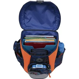 Scout Micro 4-tlg. Offroad blau