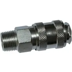 Aerotec Kupplung - 3/8 Zoll AG