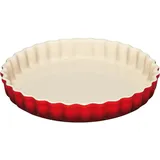Le Creuset Tarte-Form, Backform, Rot