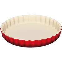 Le Creuset Tarte-Form, Backform, Rot