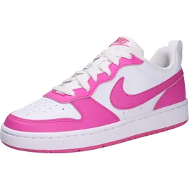Nike Court Borough Low Recraft Kids Laser Fuchsia/White 39