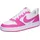 Nike Court Borough Low Recraft Kids Laser Fuchsia/White 39