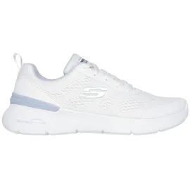 SKECHERS Skech-Air Dynamight 2.0 Damen Blau/Weiß 41
