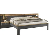 Home Affaire »Westminster« Bett Liegefläche 180/200cm und 2 Wandpaneele