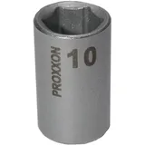 PROXXON 1/4" Steckschlüsseleinsatz, 10 mm