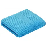 VOSSEN Gästetuch Tomorrow 30 x 50 cm Baumwolle Ice Blue