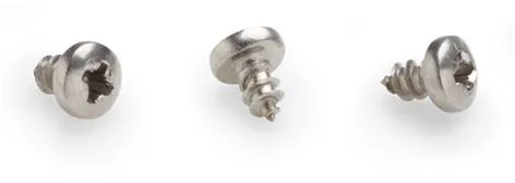 M2,9x4,5 mm Schraube