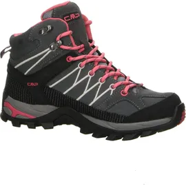CMP Rigel Mid WP Damen Grey/Fuxia/Ice 39